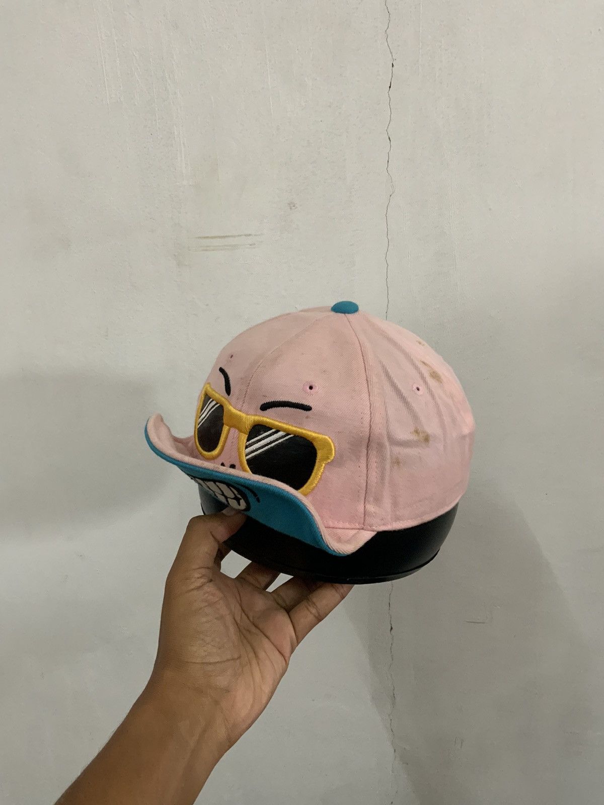 If Six Was Nine Pink & Blue Archive Fade Hat Size ONE SIZE - 1 Thumbnail