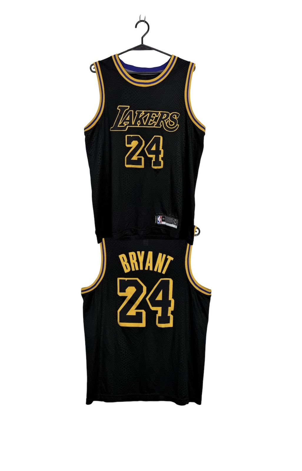 Nike Rare Jersey Nike Los Angeles Lakers #24 Kobe Bryant NBA Size US M / EU 48-50 / 2 - 1 Thumbnail