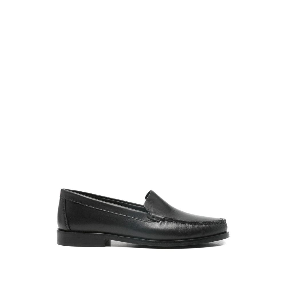 Aeyde BLACK Loafers