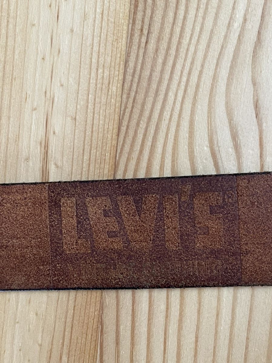 Levi's Vintage Clothing LVC belt Size ONE SIZE - 7 Thumbnail