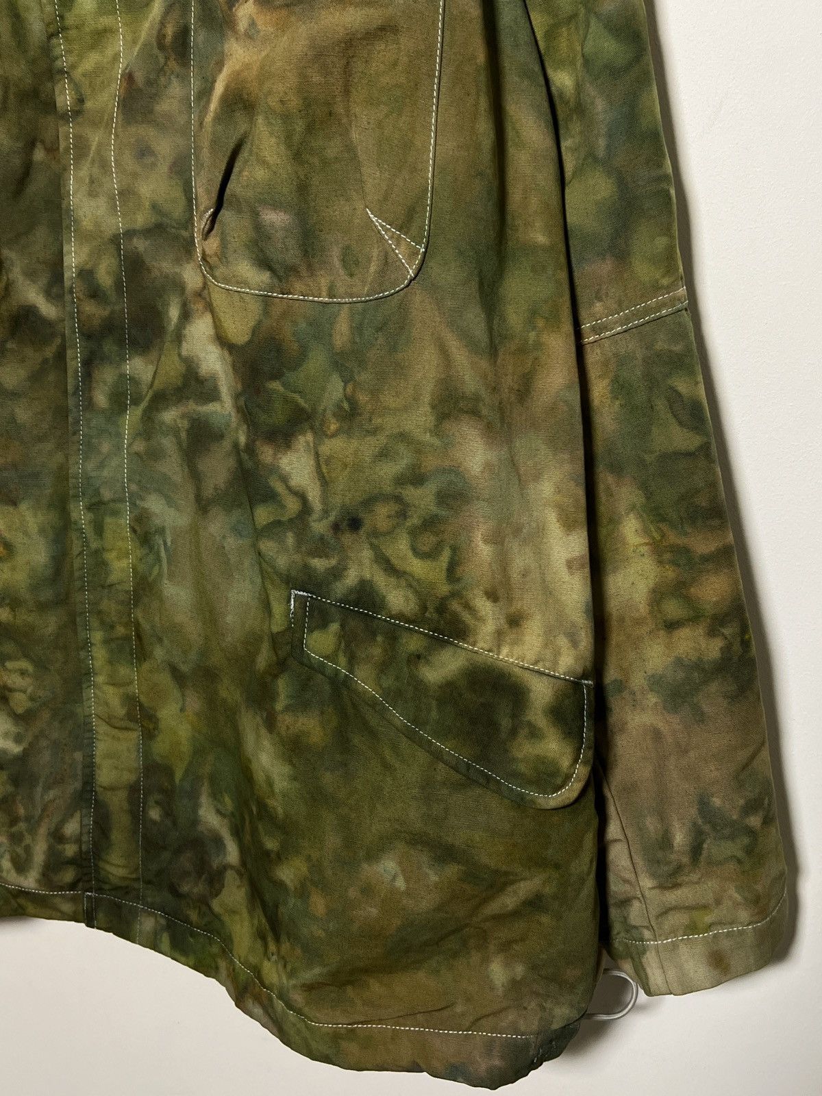 Maharishi maharishi y2k camo jacket tie dye custom l-xl Size US L / EU 52-54 / 3 - 7 Thumbnail
