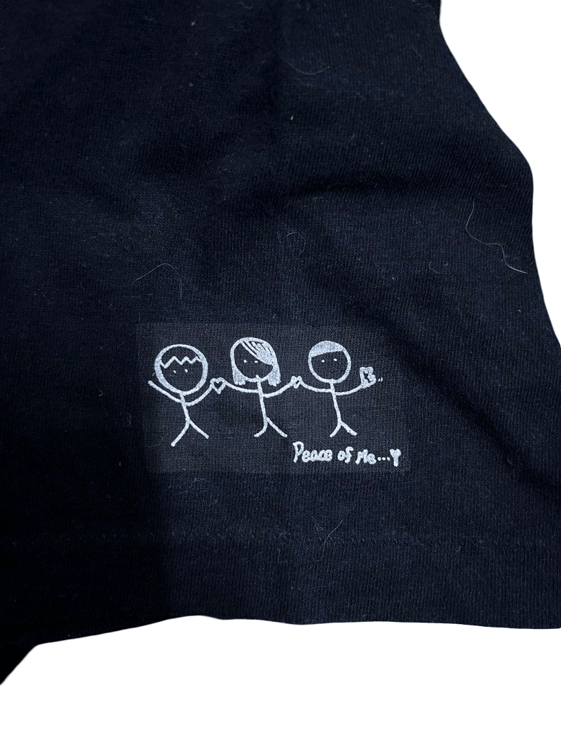 Yohji Yamamoto Mei Nagano x Yohji Yamamoto Tee Size US M / EU 48-50 / 2 - 3 Thumbnail