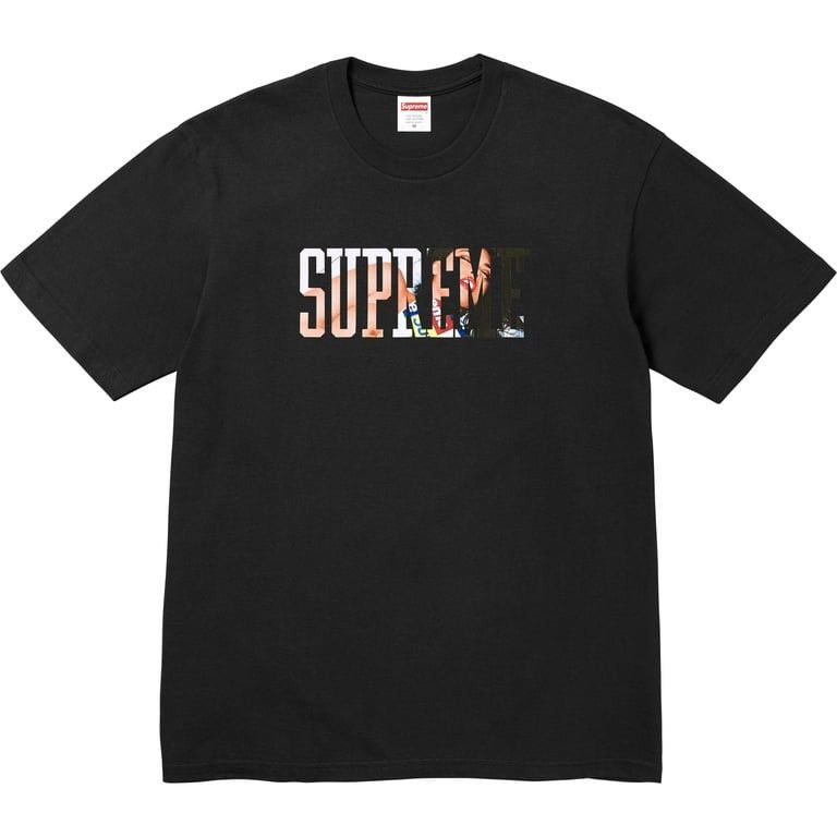 Supreme Supreme Tera Patrick Tee (X-Large) Size US XL / EU 56 / 4 - 1 Thumbnail