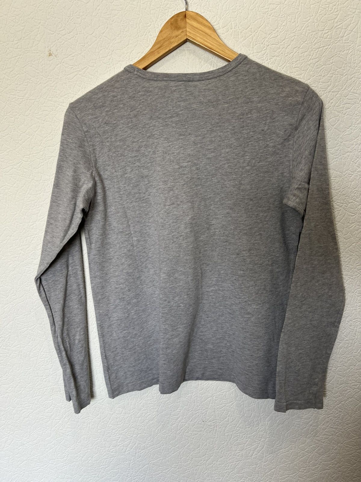 United Colors Of Benetton United Colors of Benetton Grey Longsleeve Road Size US S / EU 44-46 / 1 - 4 Thumbnail