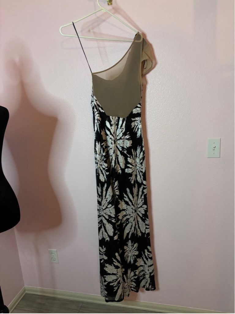 Dress the Population Dress the Population Dress, Black, Silver, Size S Size S / US 4 / IT 40 - 3 Thumbnail