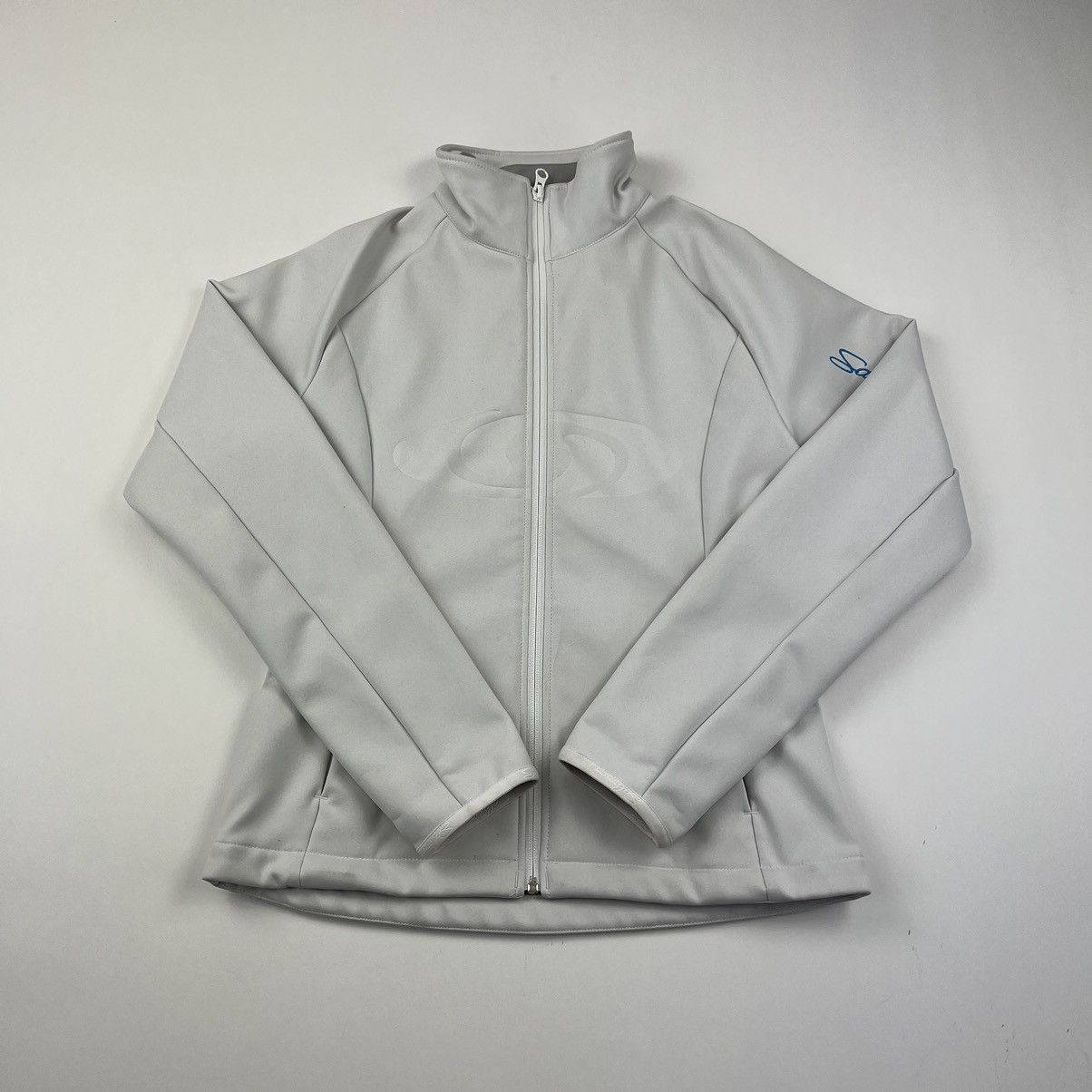 Salomon Salomon Womens Soft Shell Full Clima Pro Zip Jacket | Grailed