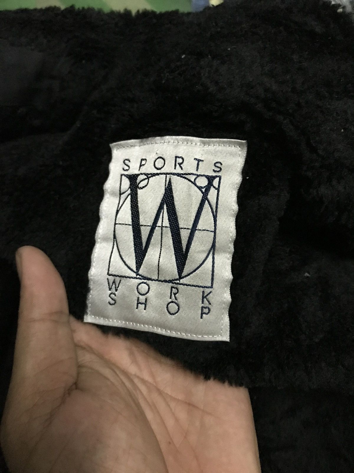 Yohji Yamamoto YOHJI YAMAMOTO WORK SHOP LIKE JACKET Size M / US 6-8 / IT 42-44 - 6 Thumbnail