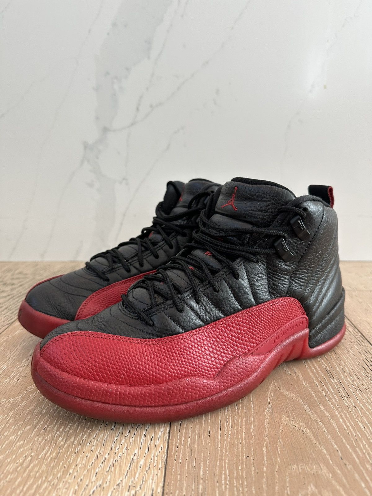 Jordan Brand Jordan 12 Flu Game 2025 Size US 9.5 / EU 42-43 - 1 Thumbnail