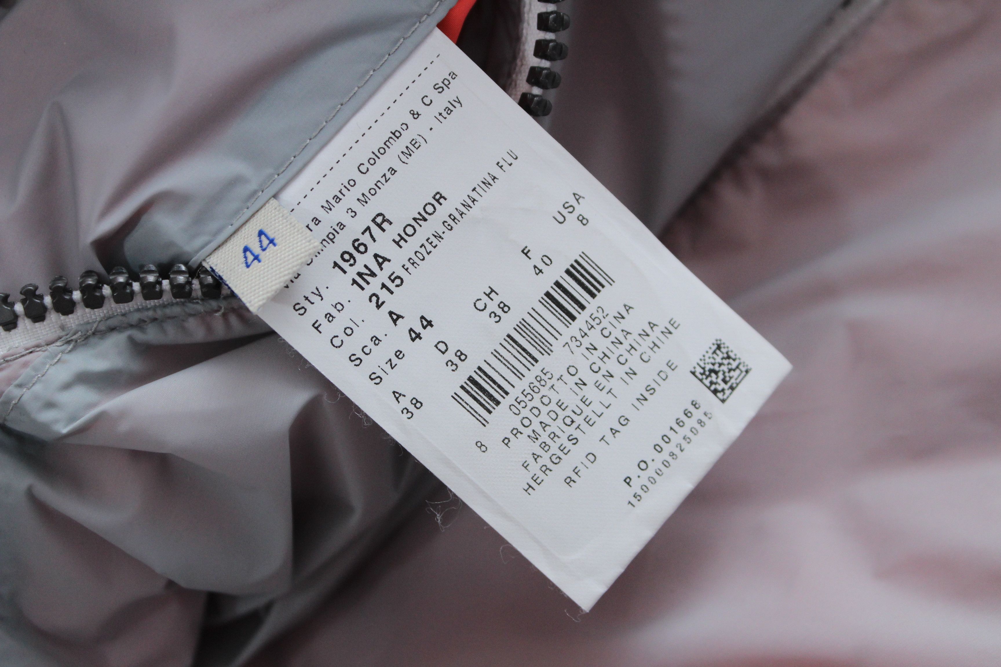 Colmar Colmar Reversible Jacket Size 44 Size M / US 6-8 / IT 42-44 - 11 Thumbnail