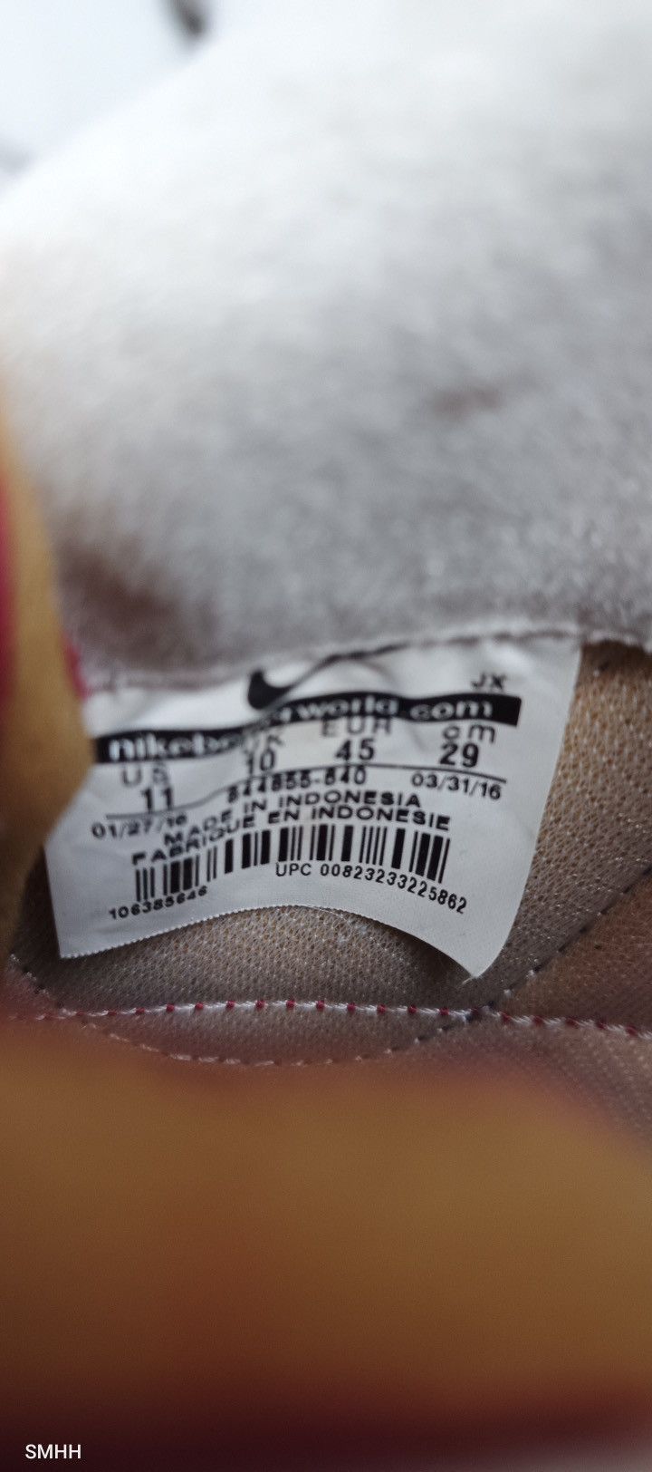 Nike Pinwheel Nike Cortez Nylon Sneakers Size US 11 / EU 44 - 7 Thumbnail