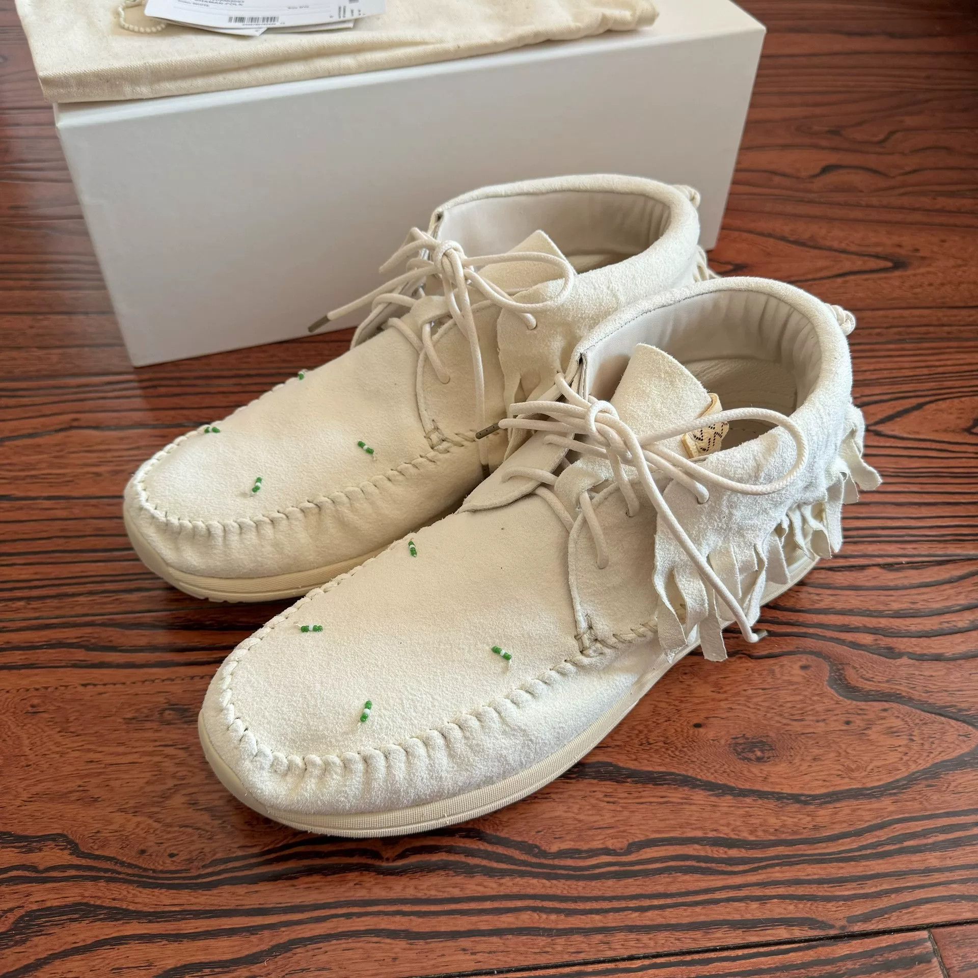 Fragment Design × Undercover × Visvim Undercover X Fragment Design