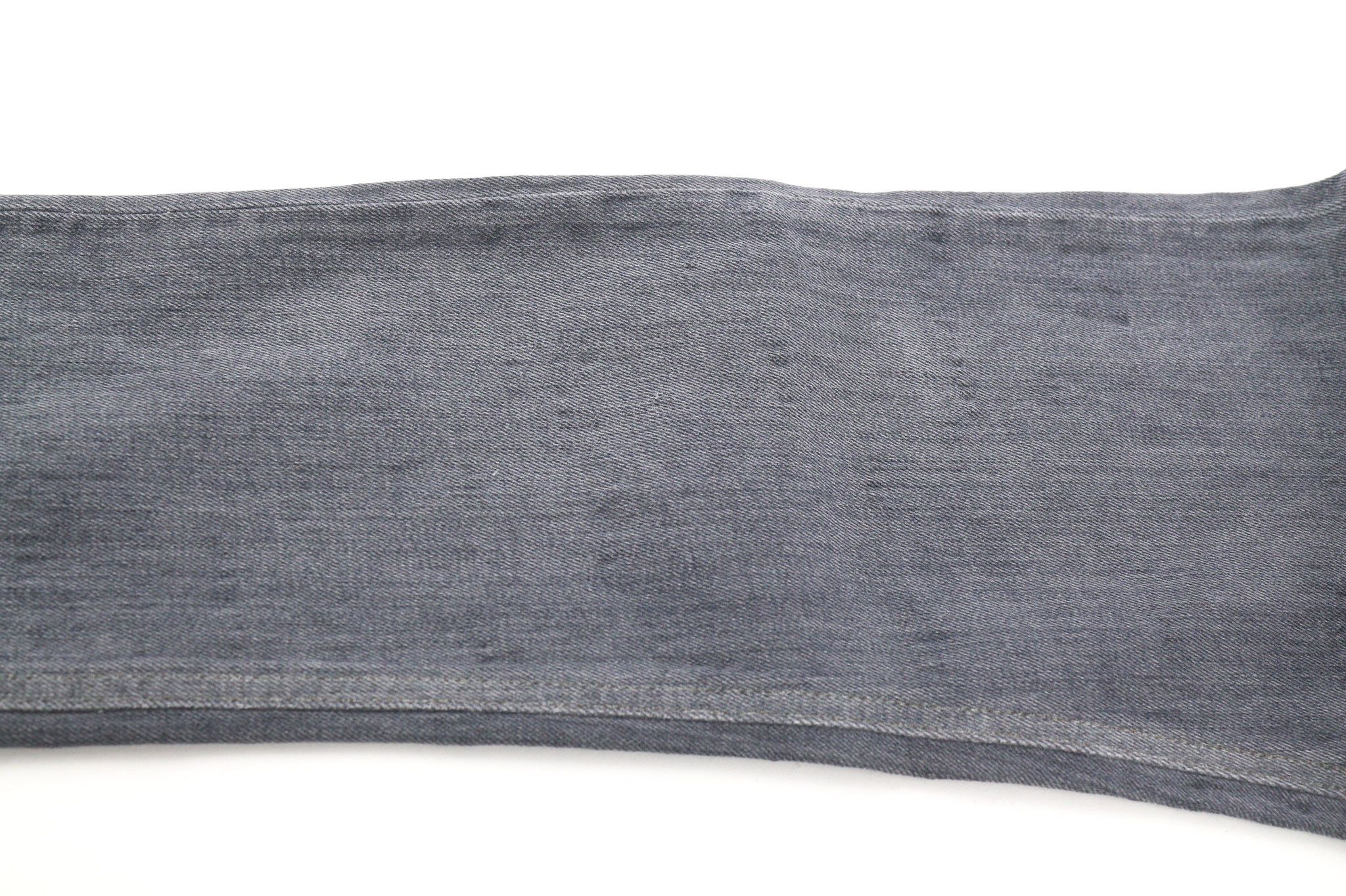 Nudie Jeans TIGHT LONG JOHN W31/L34 Organic Charcoal Slim Fit 80669 Size US 31 - 8 Thumbnail
