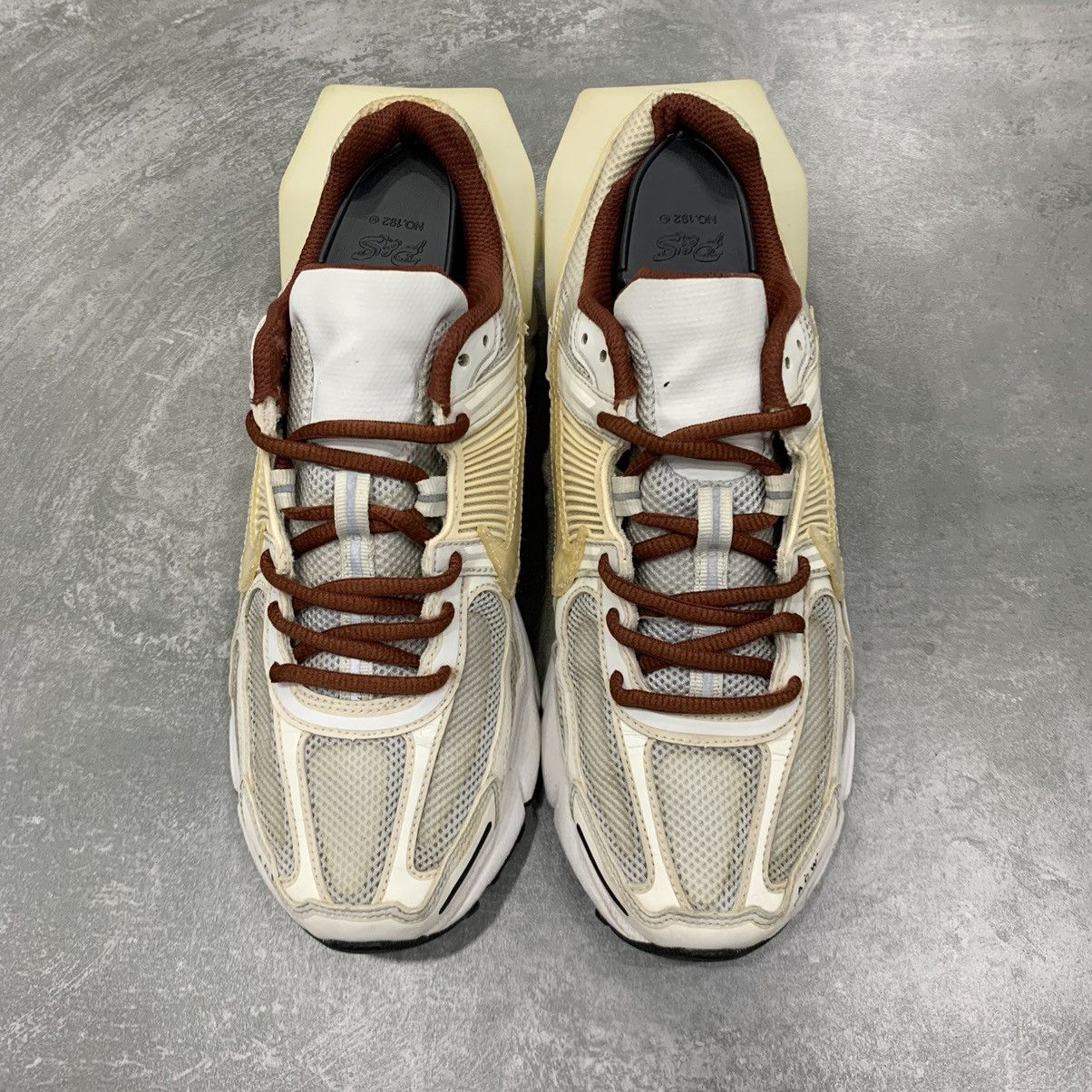 A-COLD-WALL* × Nike Nike Zoom Vomero 5 A Cold Wall Sail Size US 8.5 / EU 41-42 - 3 Thumbnail