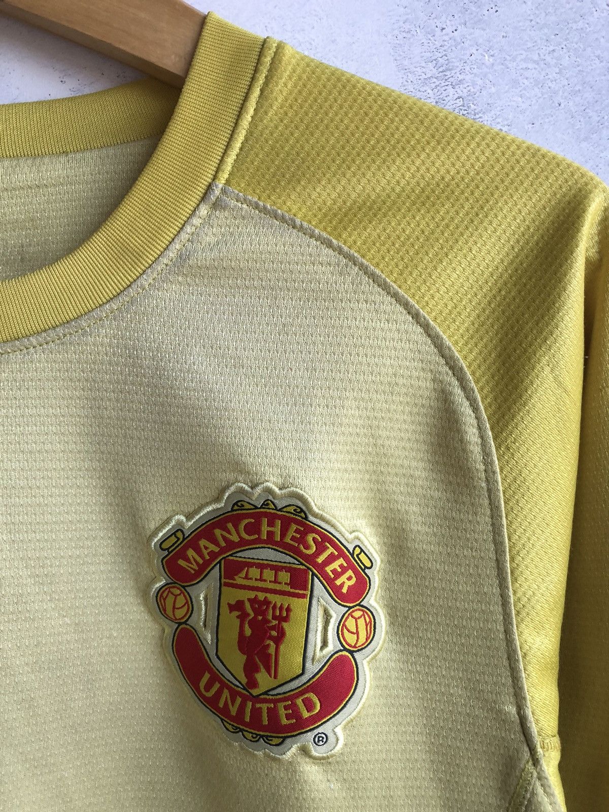 Nike Nike Manchester United Shirt Away Jersey Size US M / EU 48-50 / 2 - 4 Thumbnail