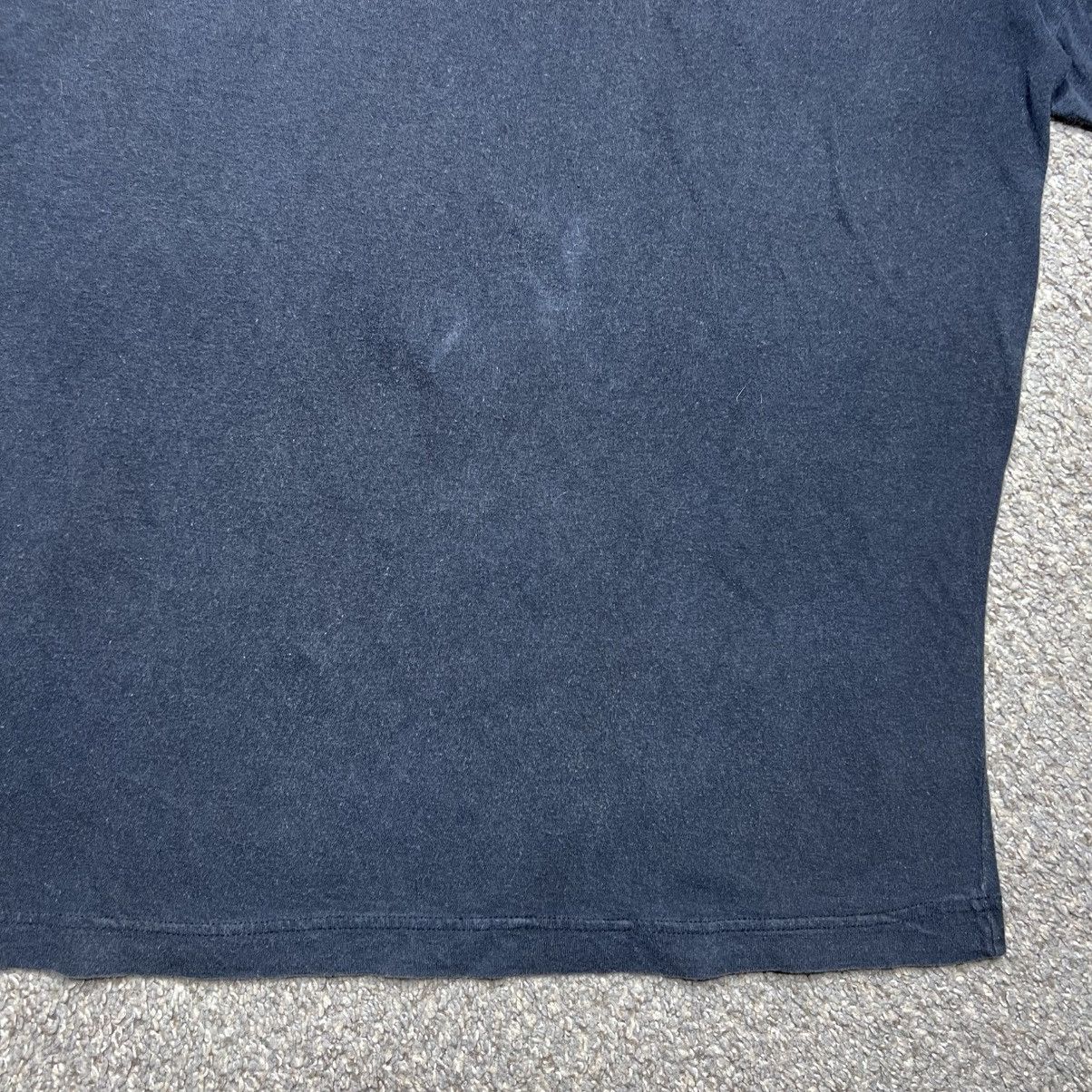 Rap Tees Vtg 90s Wu Tang Clan 36 Chambers Of Death Promo Rap T-Shirt Size US L / EU 52-54 / 3 - 12 Thumbnail