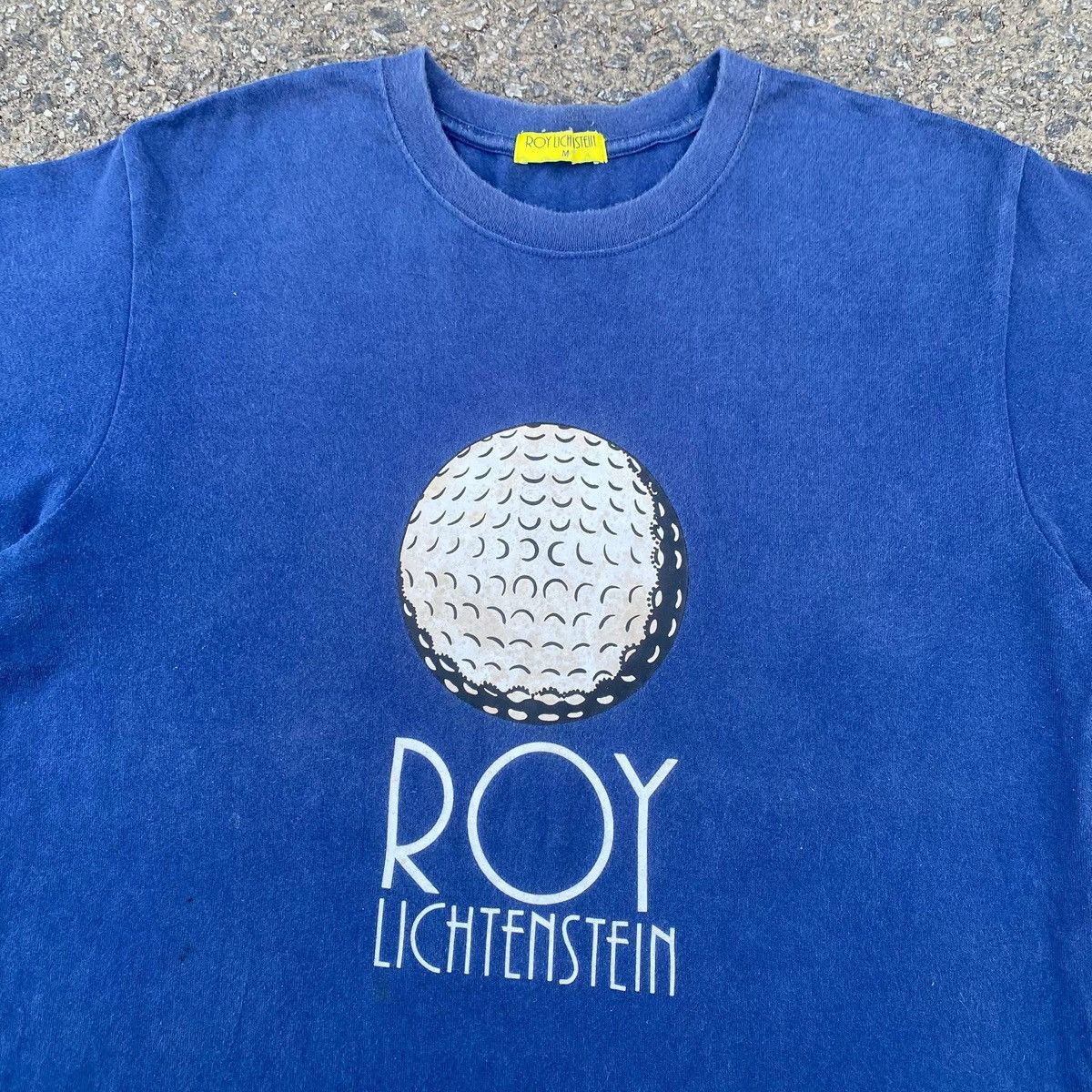 Uniqlo RARE ‼️ Roy Lichtenstein Size US M / EU 48-50 / 2 - 2 Thumbnail
