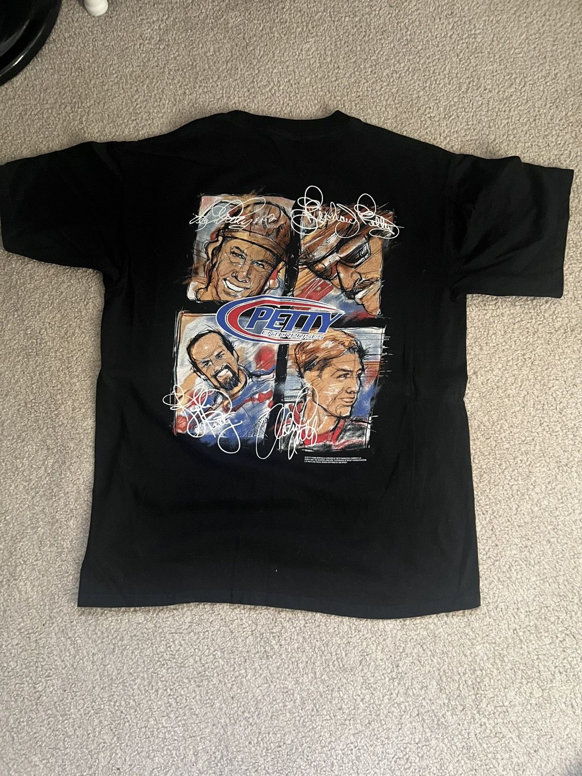 NASCAR Vintage NASCAR tee Size US L / EU 52-54 / 3 - 2 Thumbnail