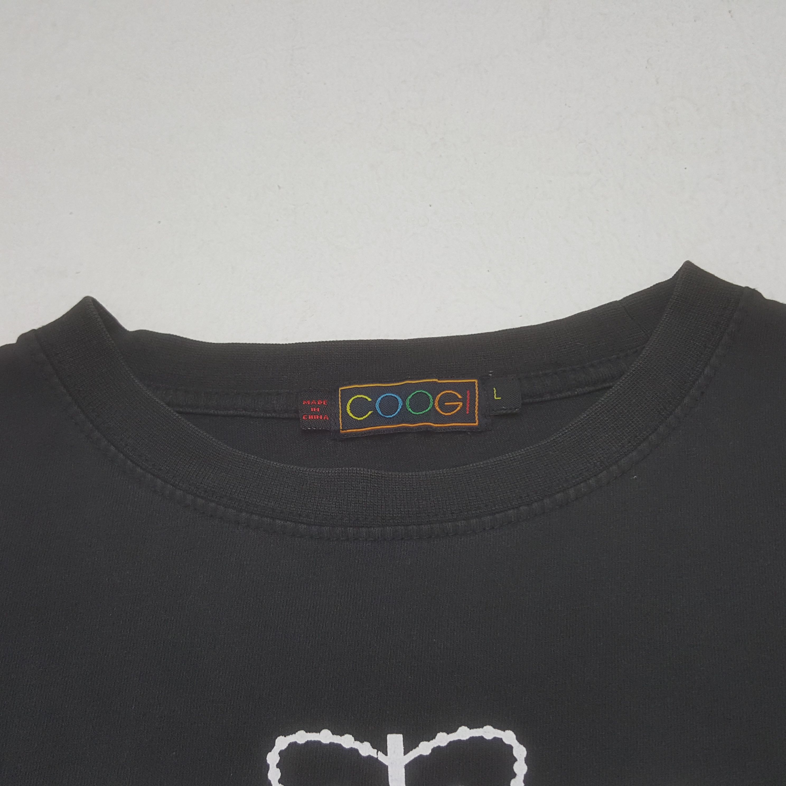 Coogi × Vintage Vintage MCMLXIX Coogi American Surf Style Tshirt Size US L / EU 52-54 / 3 - 5 Thumbnail