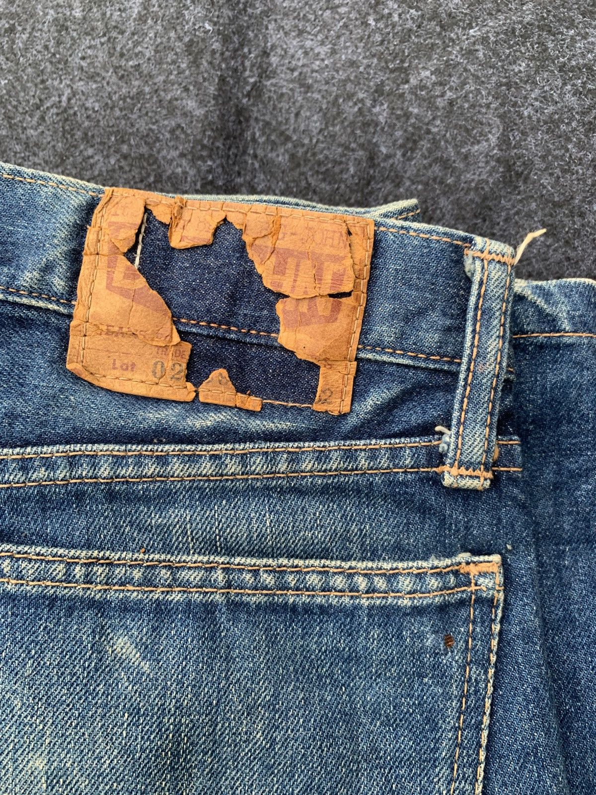 Big John Vintage Boot cut Big John. Size US 30 / EU 46 - 15 Thumbnail