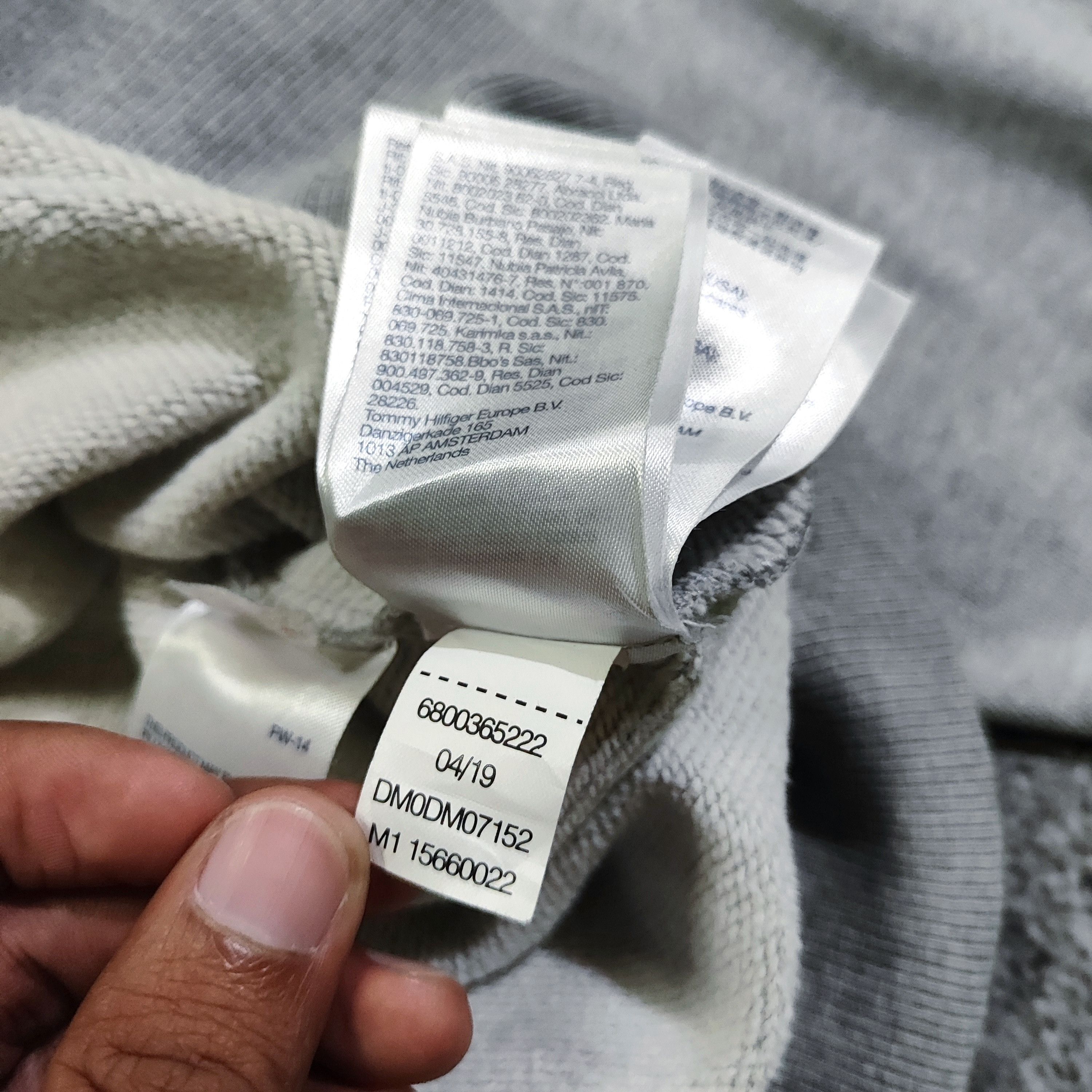 Tommy Hilfiger × Tommy Jeans Tommy Jeans Sweatshirt Size US L / EU 52-54 / 3 - 5 Thumbnail