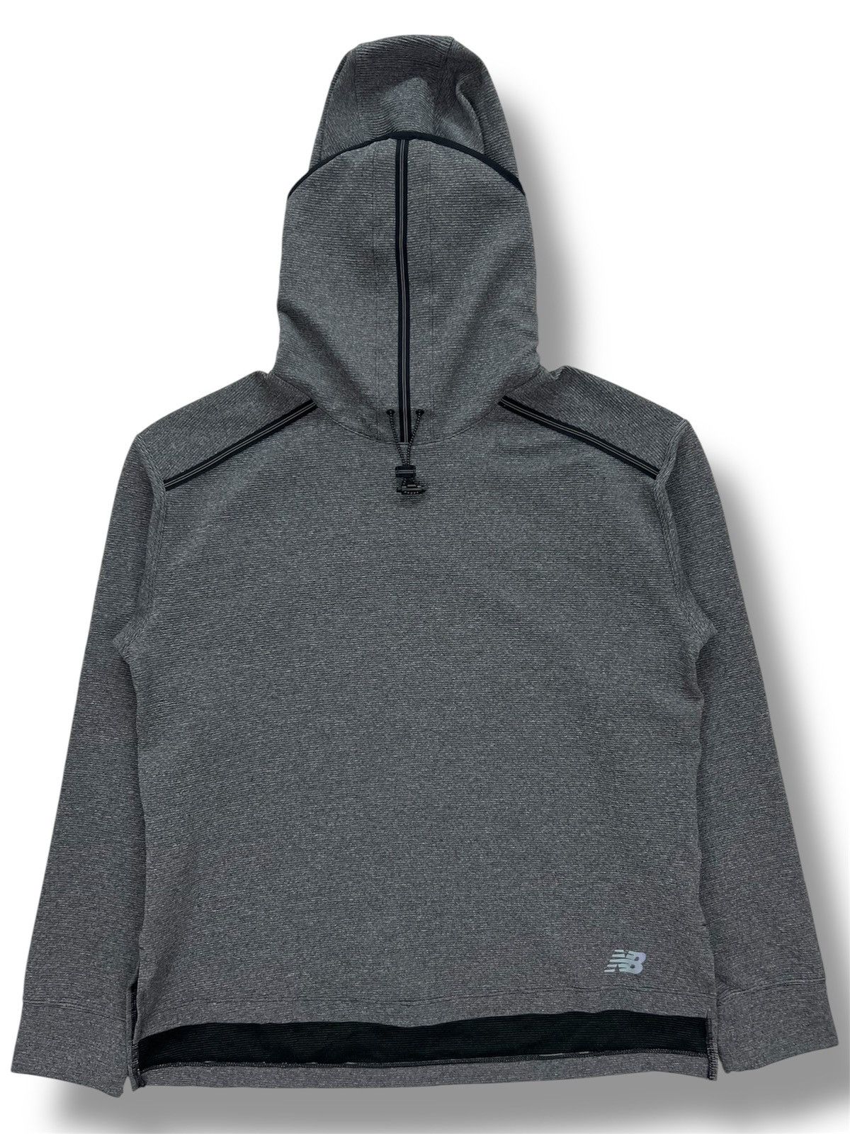 New Balance New Balance Running Pullover Hoodie Size M / US 6-8 / IT 42-44 - 2 Thumbnail