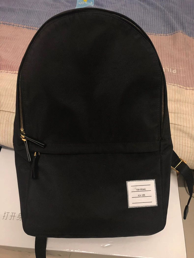 Thom Browne Thom Browne backpack Size ONE SIZE - 1 Thumbnail