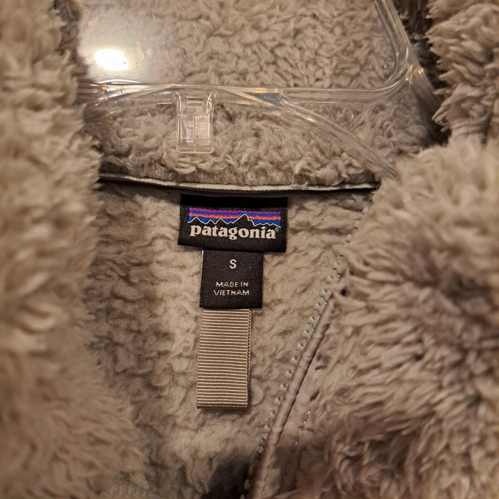 Patagonia Patagonia Los Gatos 1/4-Zip Gray Fleece Womens Size Small Size S / US 4 / IT 40 - 4 Thumbnail