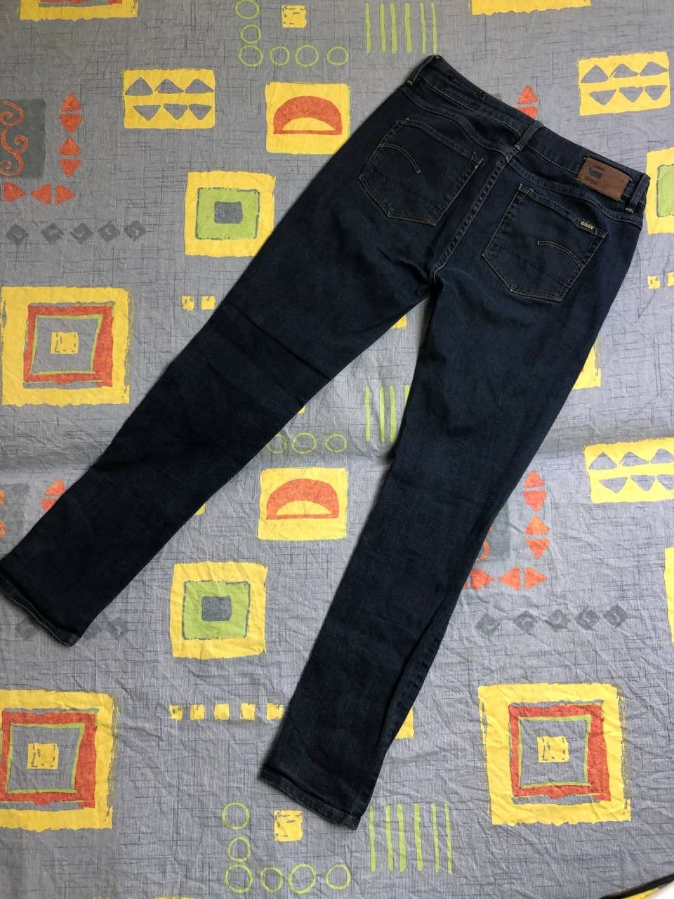 G-Star × Vintage Vintage Gstar jeans Size US 29 - 9 Thumbnail