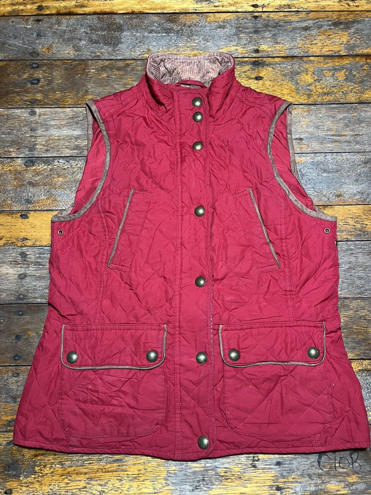 Polo Ralph Lauren Lauren Rapla Lauren Vest Size M / US 6-8 / IT 42-44 - 1 Thumbnail