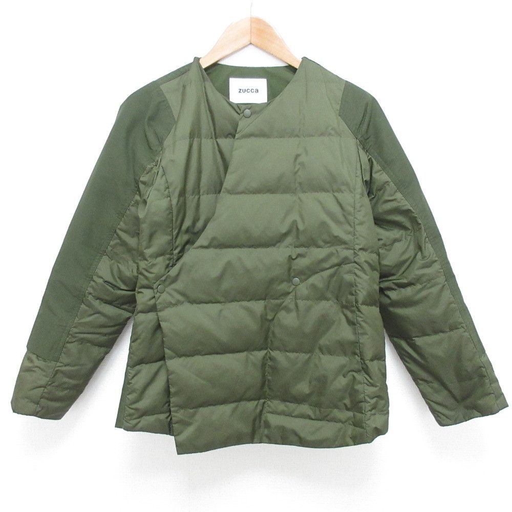 Other Other Zucca Light Down Jacket Textile Outerwear ZU13FC458 DUTY FREE for USA Size ONE SIZE - 1 Thumbnail