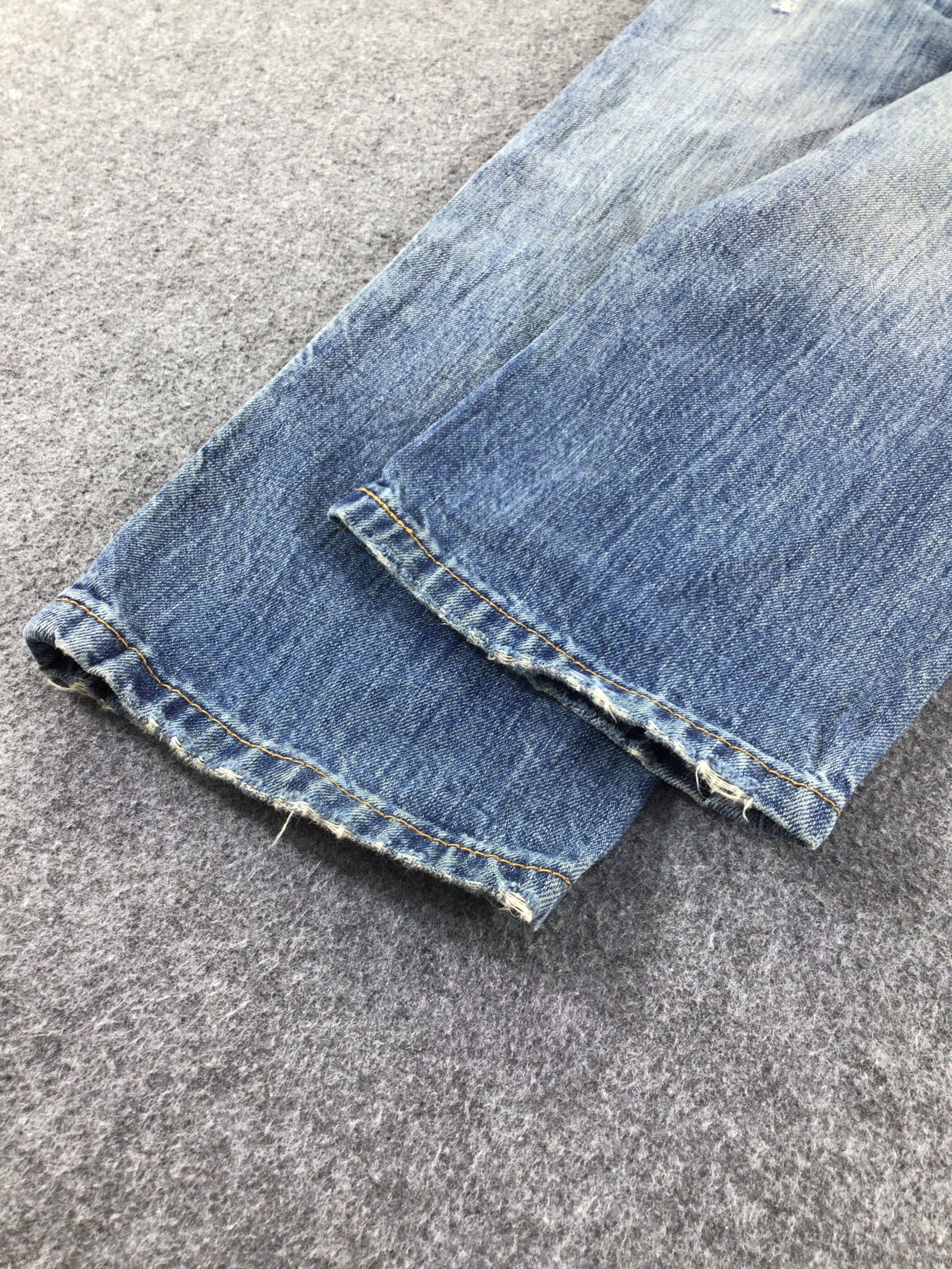 Levi's Vintage Levis 511 Jeans-J595 Size US 33 - 6 Thumbnail