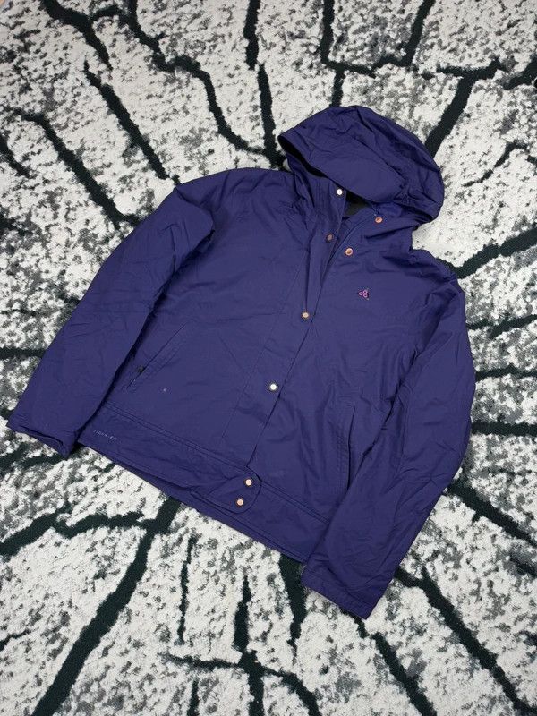 Nike Nike Acg Storm Fit Jacket Purple S Size S / US 4 / IT 40 - 2 Thumbnail