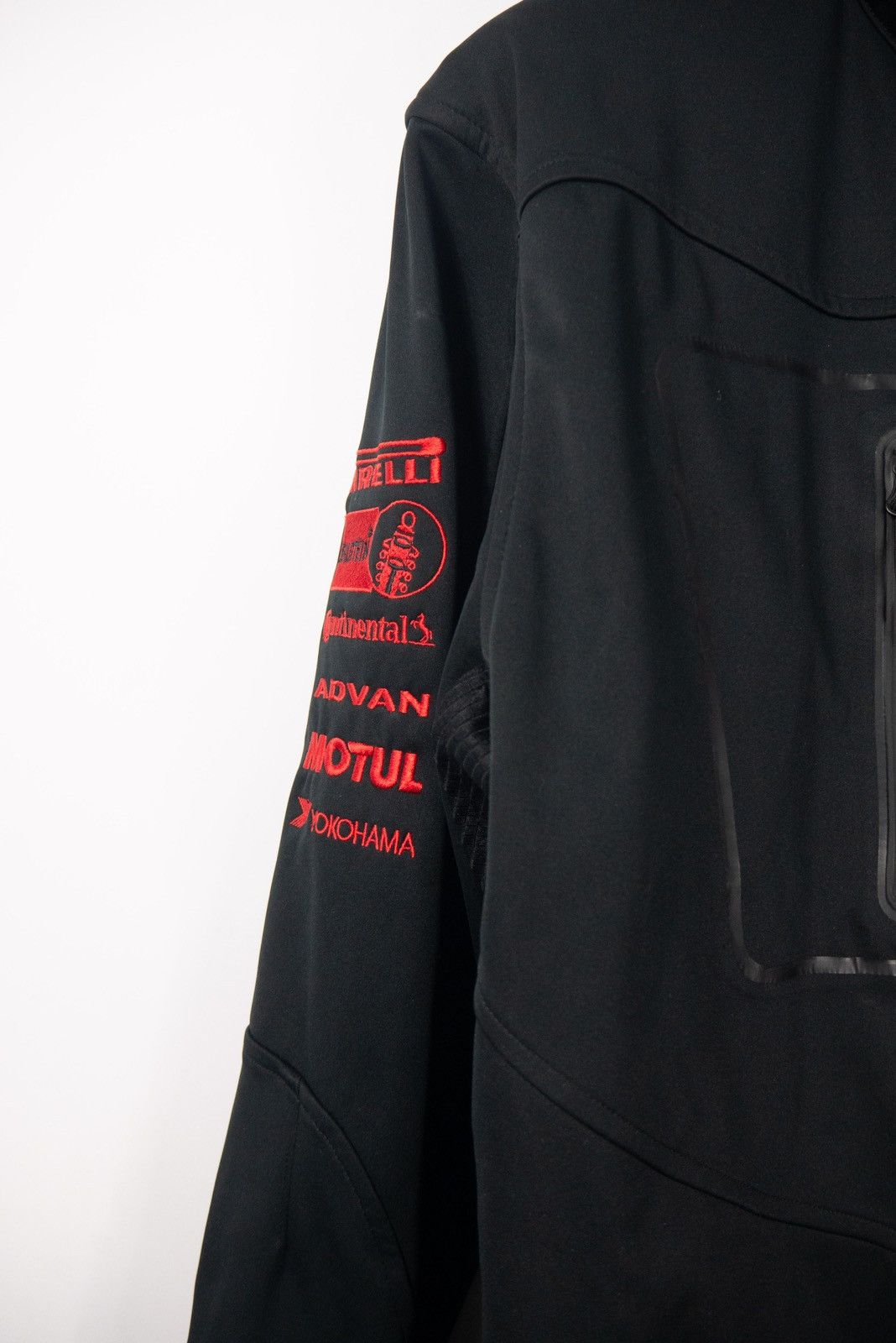 Japanese Brand × Mercedes-Benz Brabus logo jacket Size US L / EU 52-54 / 3 - 4 Thumbnail