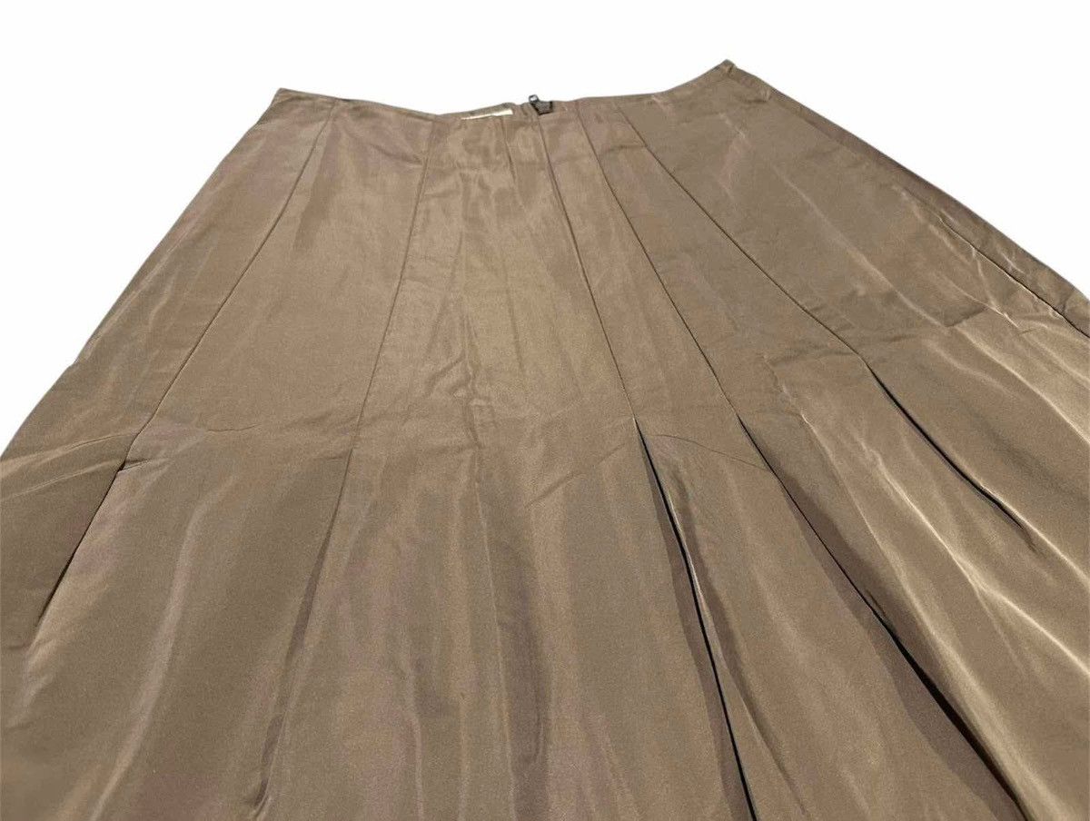 Marni 🔥Archived Marni Pleated Skirt Size 27" / US 4 / IT 40 - 2 Thumbnail