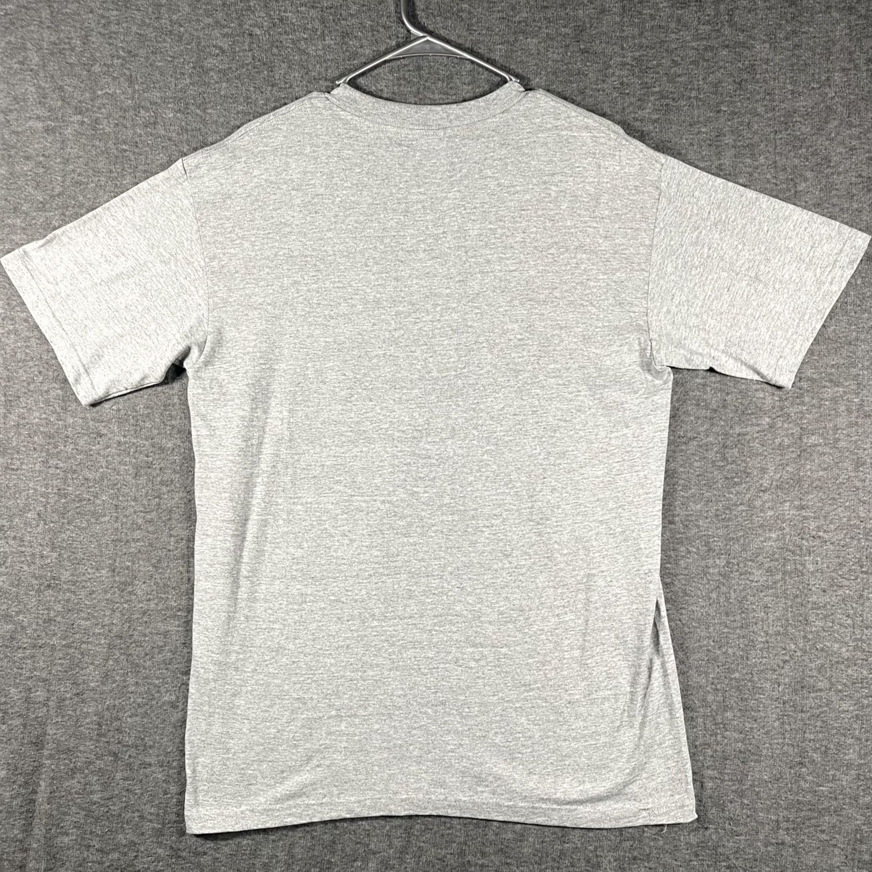 Vintage VINTAGE Have A Nice 2000 Millennium Shirt Mens Medium Gray Y2K Graphic Tee Era Size US M / EU 48-50 / 2 - 8 Thumbnail