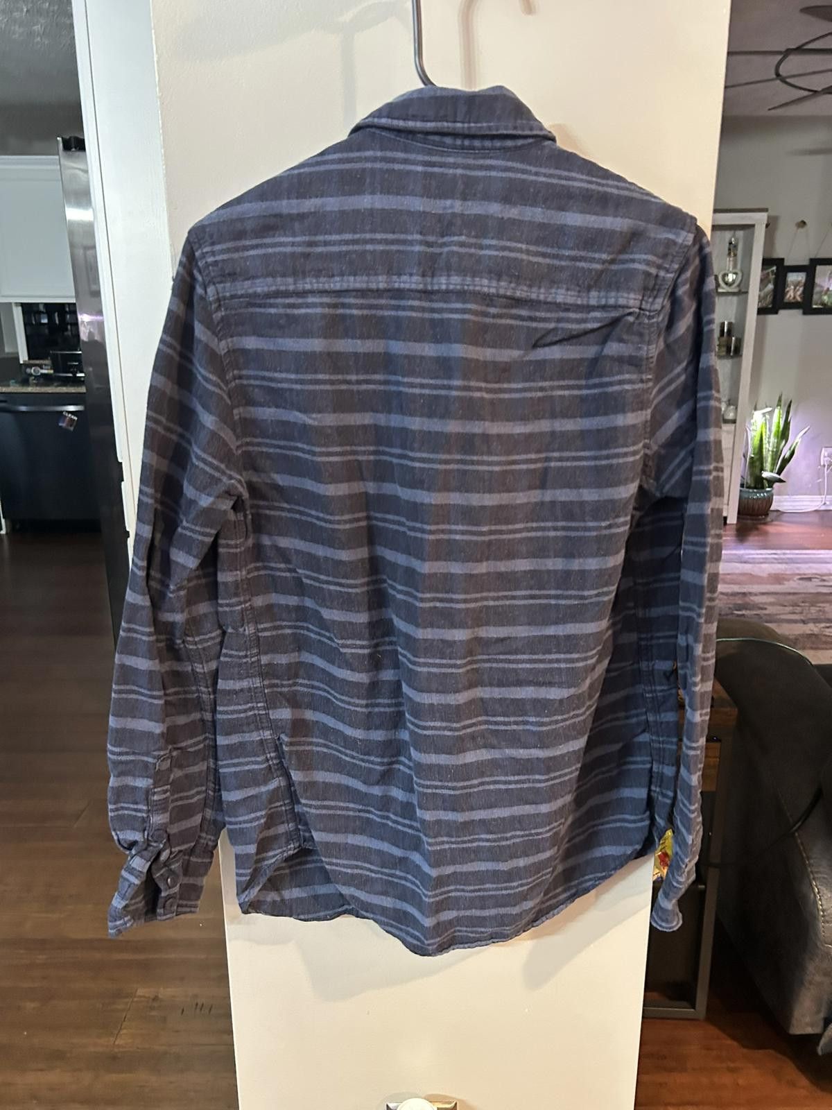 Arizona Jean Co. Arizona Jean Co. Men's Casual Button-Up Shirt, Size Small Size US S / EU 44-46 / 1 - 3 Thumbnail