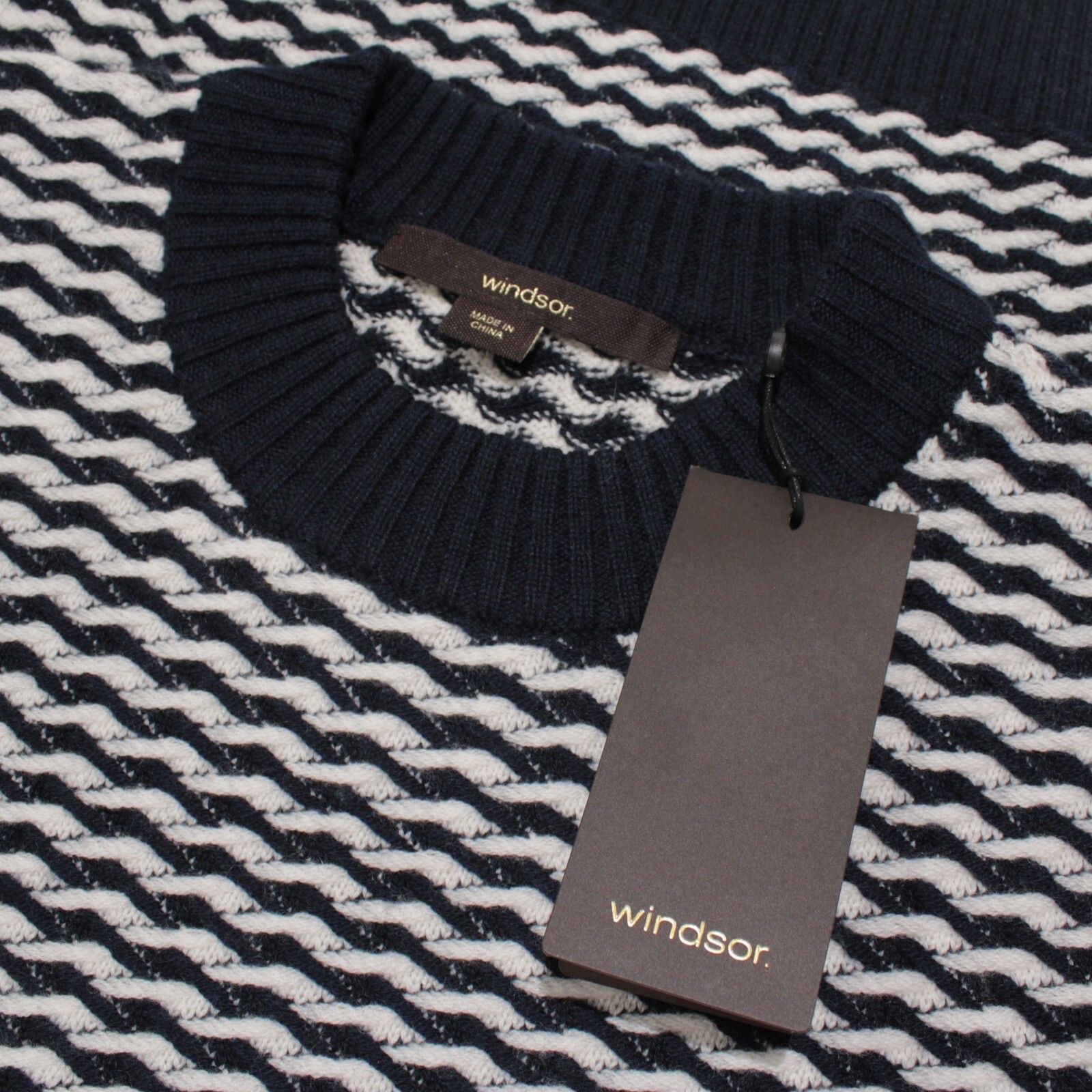 Other Windsor Sweater Size US XL in Blue Size US XL / EU 56 / 4 - 1 Thumbnail