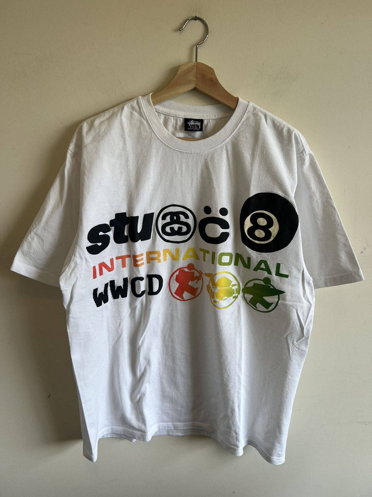 Stussy Cactus Plant Flea Market International | Grailed