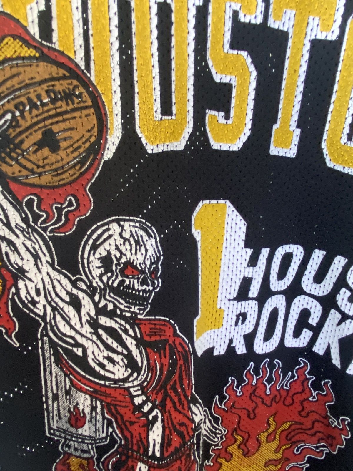 Warren Lotas Warren Lotas Houstan Rockets Jersey Size US M / EU 48-50 / 2 - 4 Thumbnail