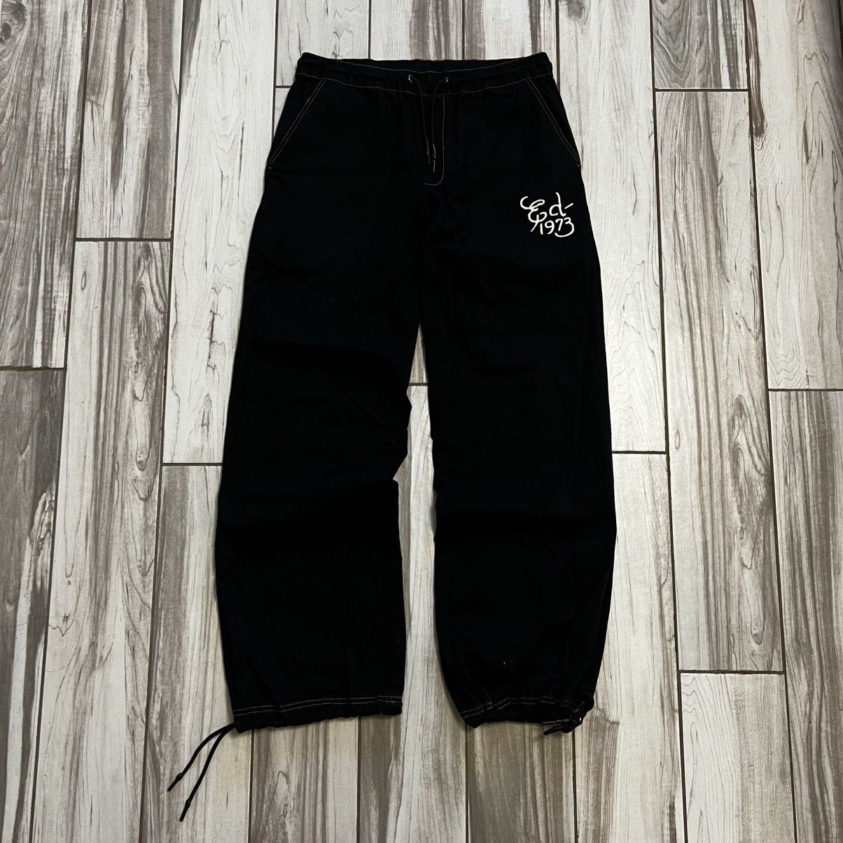 Ed Hardy Baggy Pants Ed Hardy Big Logo Dragon Size US 31 - 6 Thumbnail