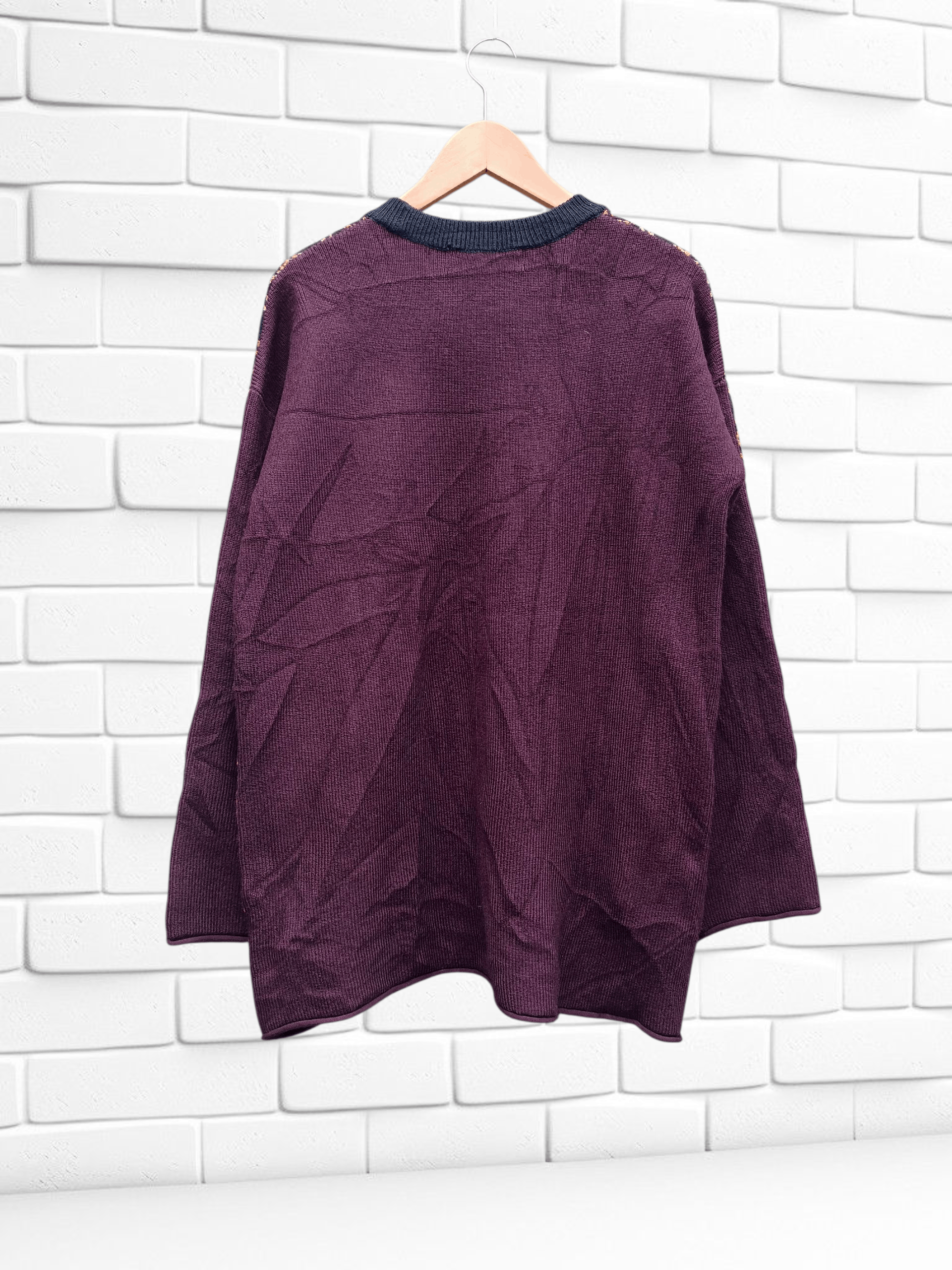GU × Undercover GU X Undercover Knit Tunic Size M / US 6-8 / IT 42-44 - 4 Thumbnail