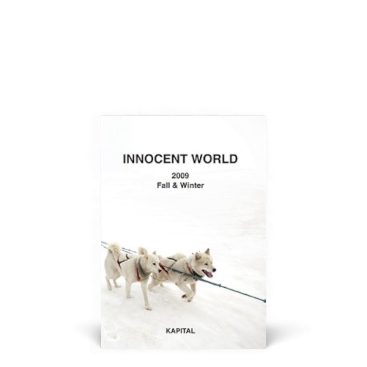 Kapital 2009 Fall Winter Kapital “Innocent World” Lookbook/Catalogue Size ONE SIZE - 1 Thumbnail
