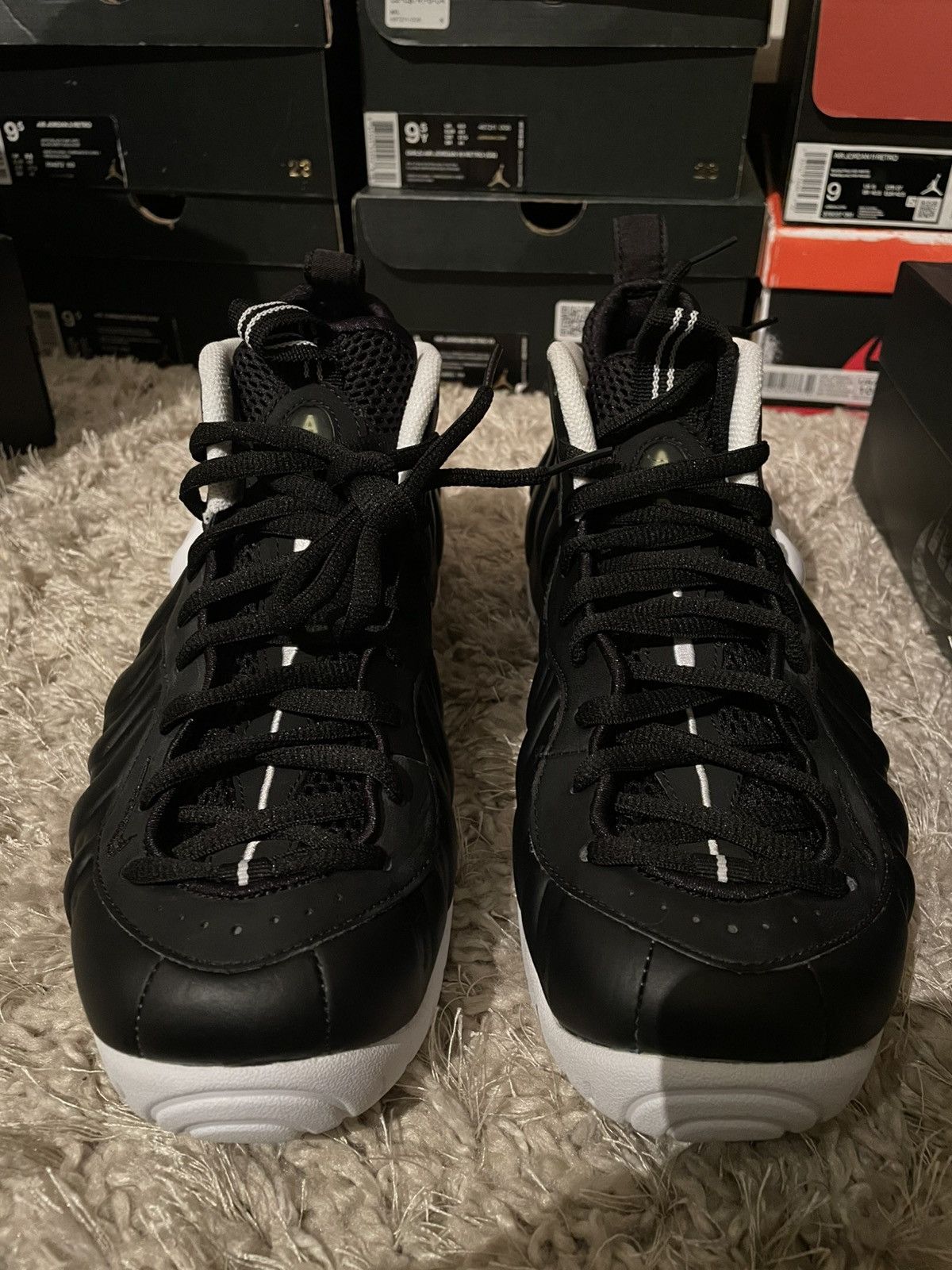 Nike Nike Air Foamposite Pro Size US 10 / EU 43 - 4 Thumbnail