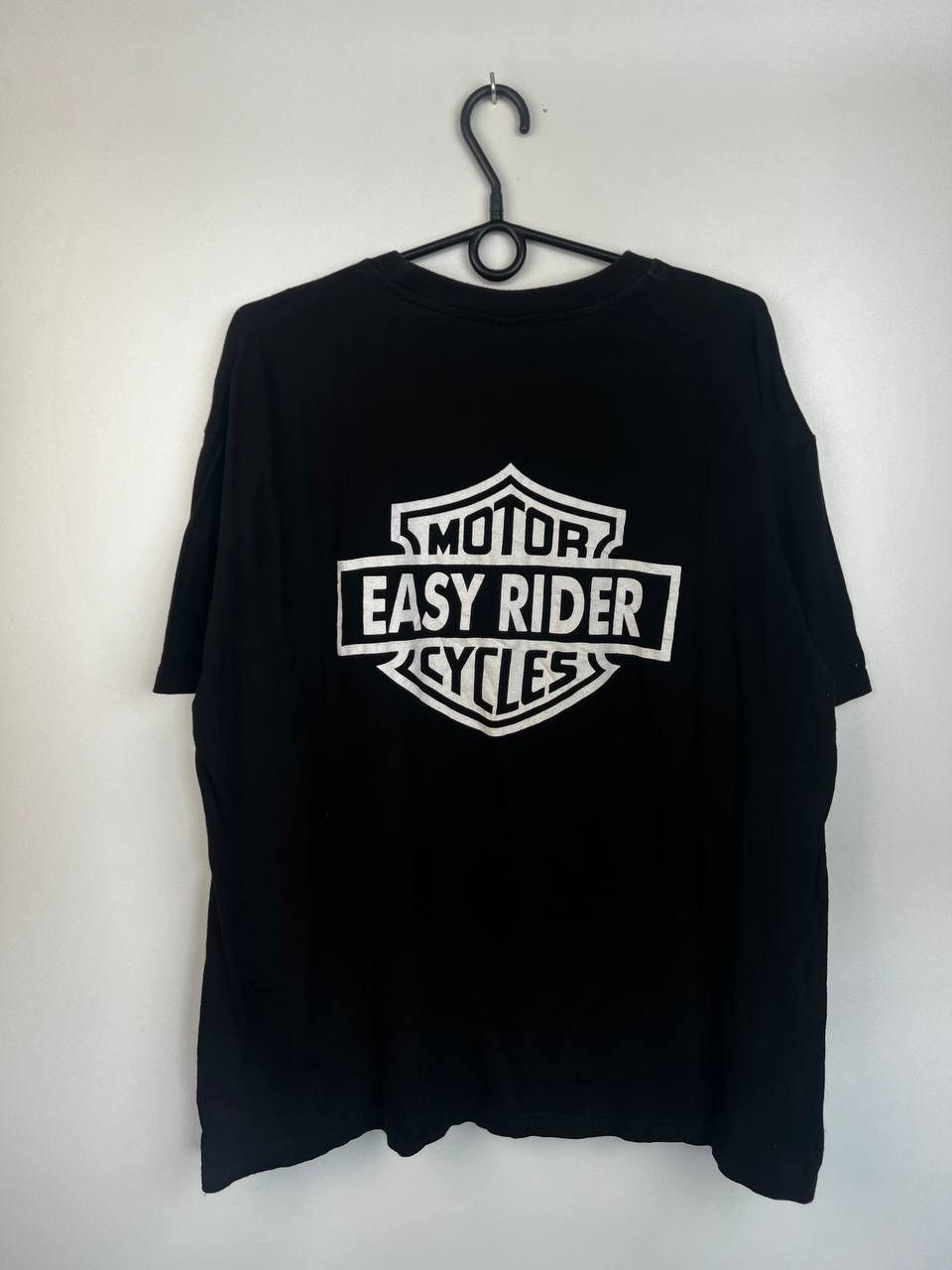 Vintage Harley Davidson 90s Motor Cycles Easy Rider t-shirts XXL Size US XXL / EU 58 / 5 - 2 Thumbnail