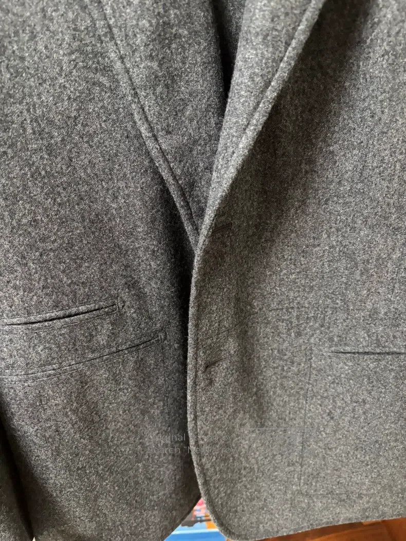 Hermes Hermes Wool coat Size US L / EU 52-54 / 3 - 6 Thumbnail