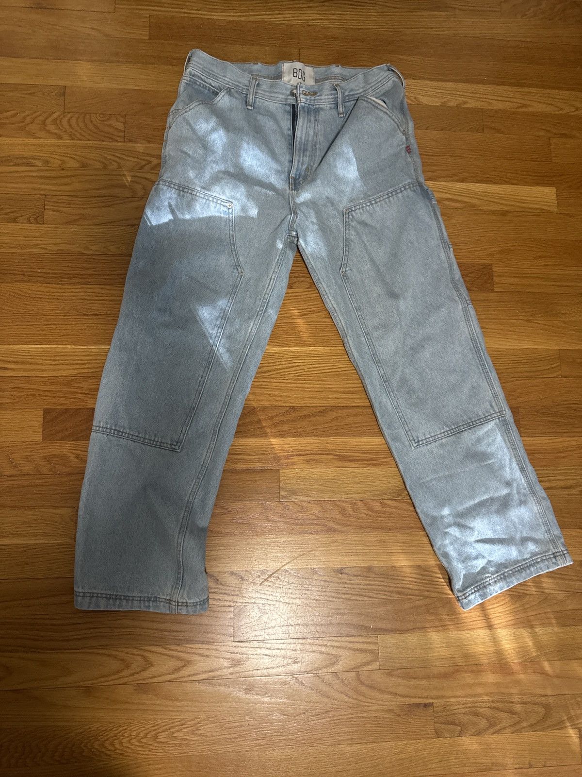 Bdg BDG double knee Size US 32 / EU 48 - 1 Thumbnail