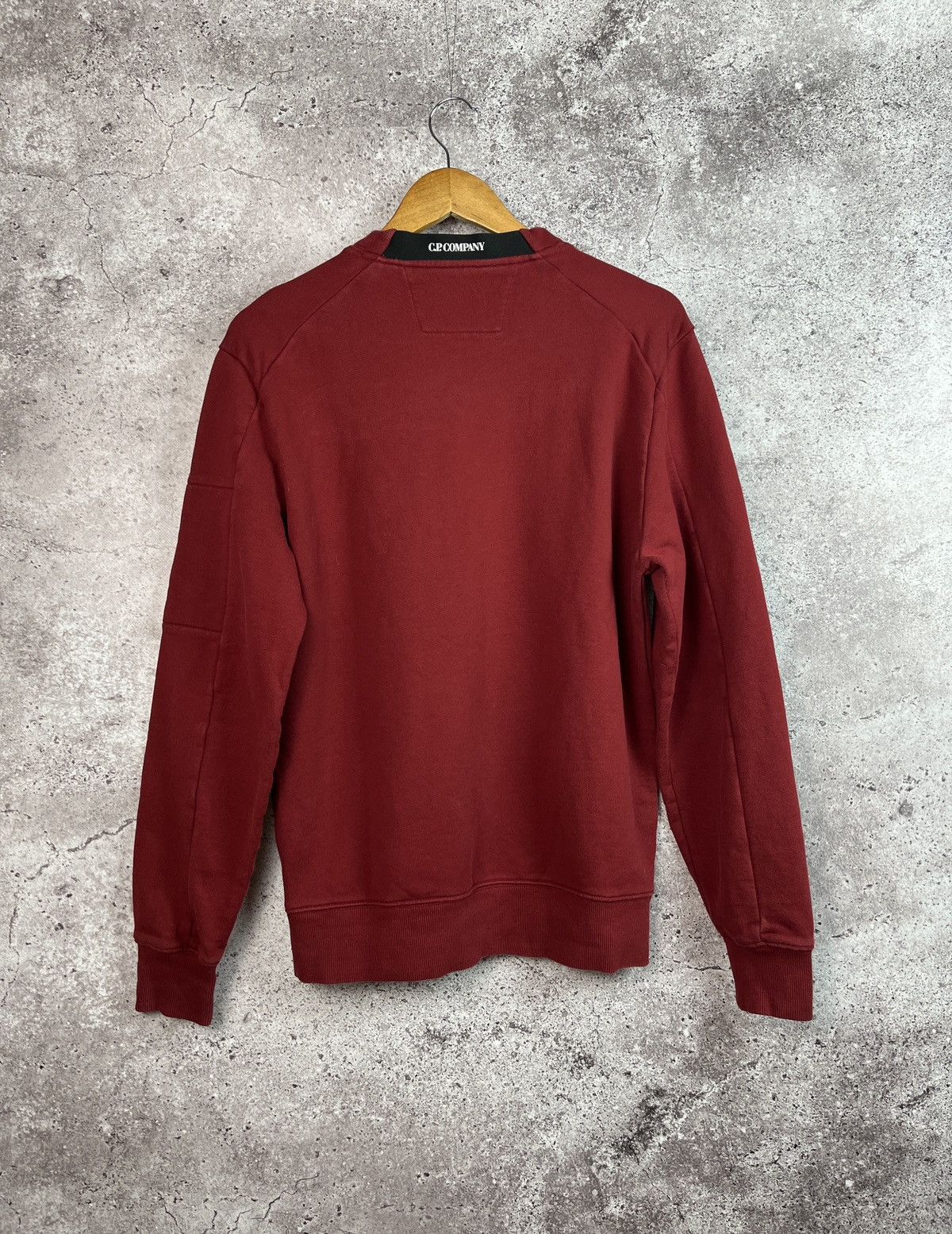C.P. Company C.P. Company Sweatshirt Size US M / EU 48-50 / 2 - 5 Thumbnail
