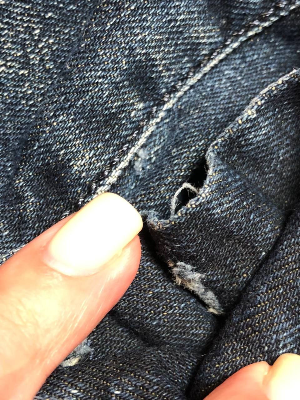 Diesel Diesel Jeans Size US 33 - 9 Thumbnail