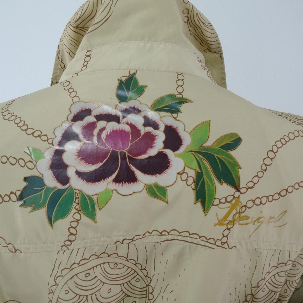 Desigual Women's Coat Desigual Size XL / US 12-14 / IT 48-50 - 8 Thumbnail