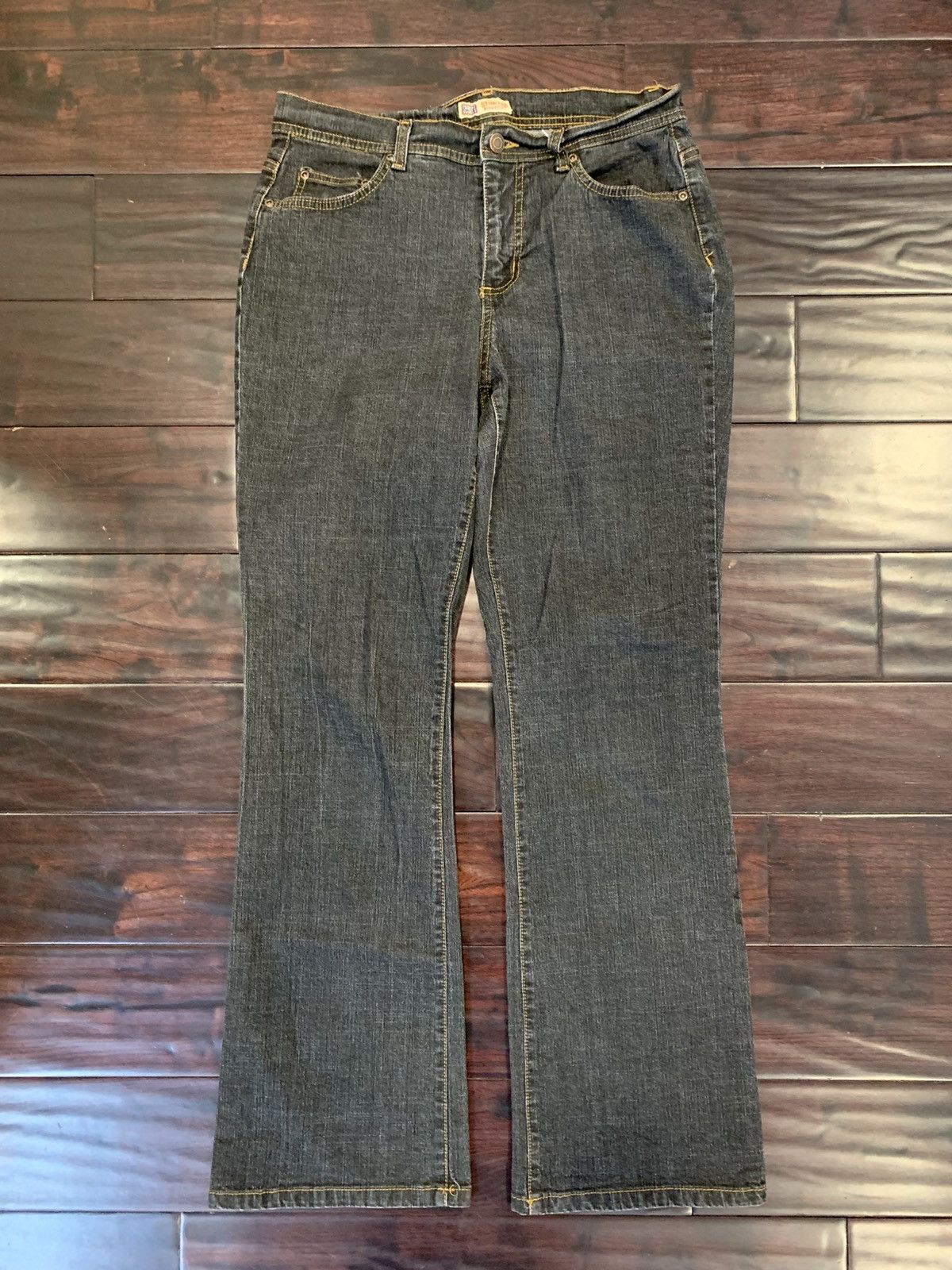 Faded Glory vintage faded glory boot cut jeans Size US 30 / EU 46 - 1 Thumbnail